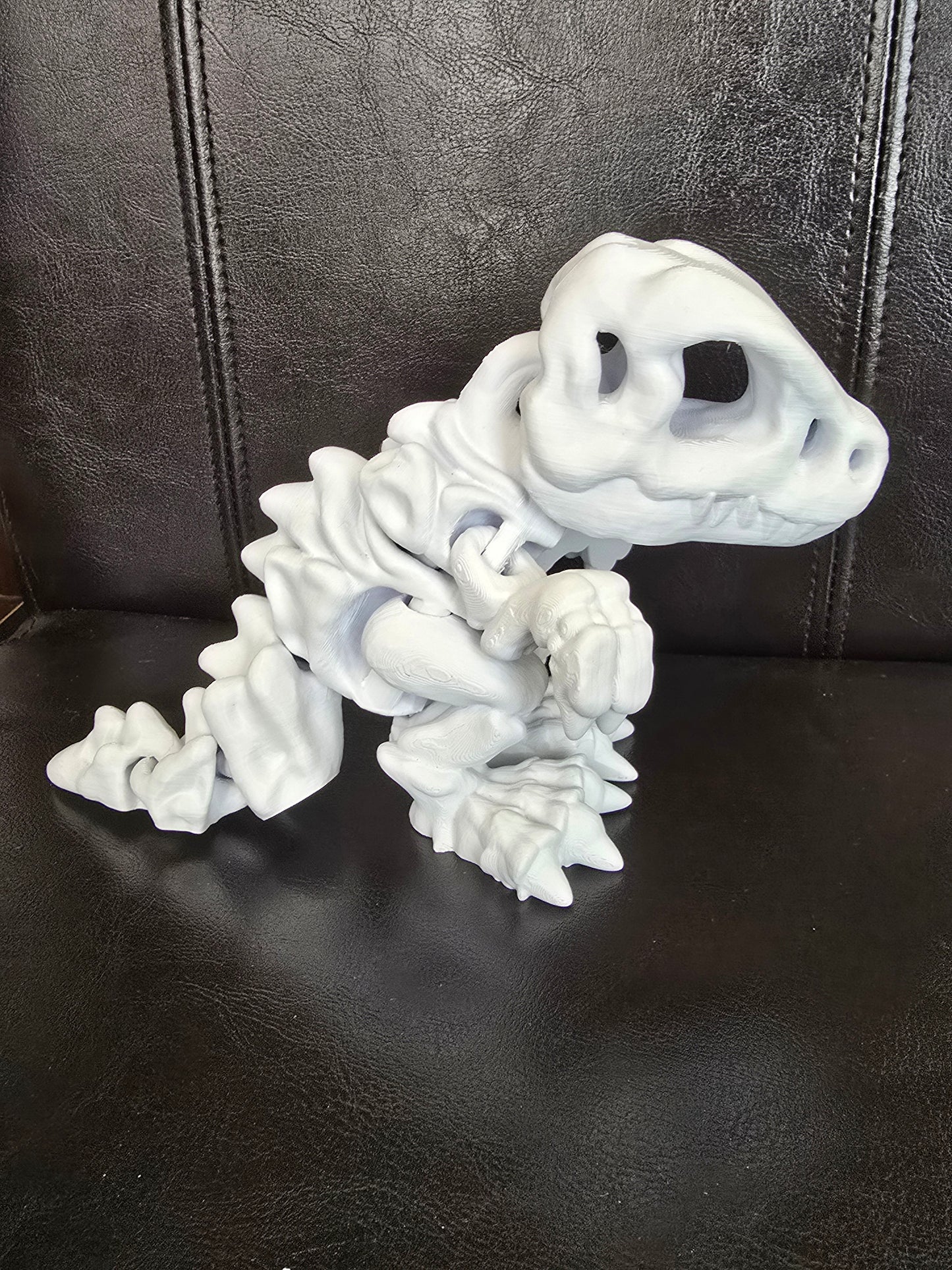 Rexy Bones Toy