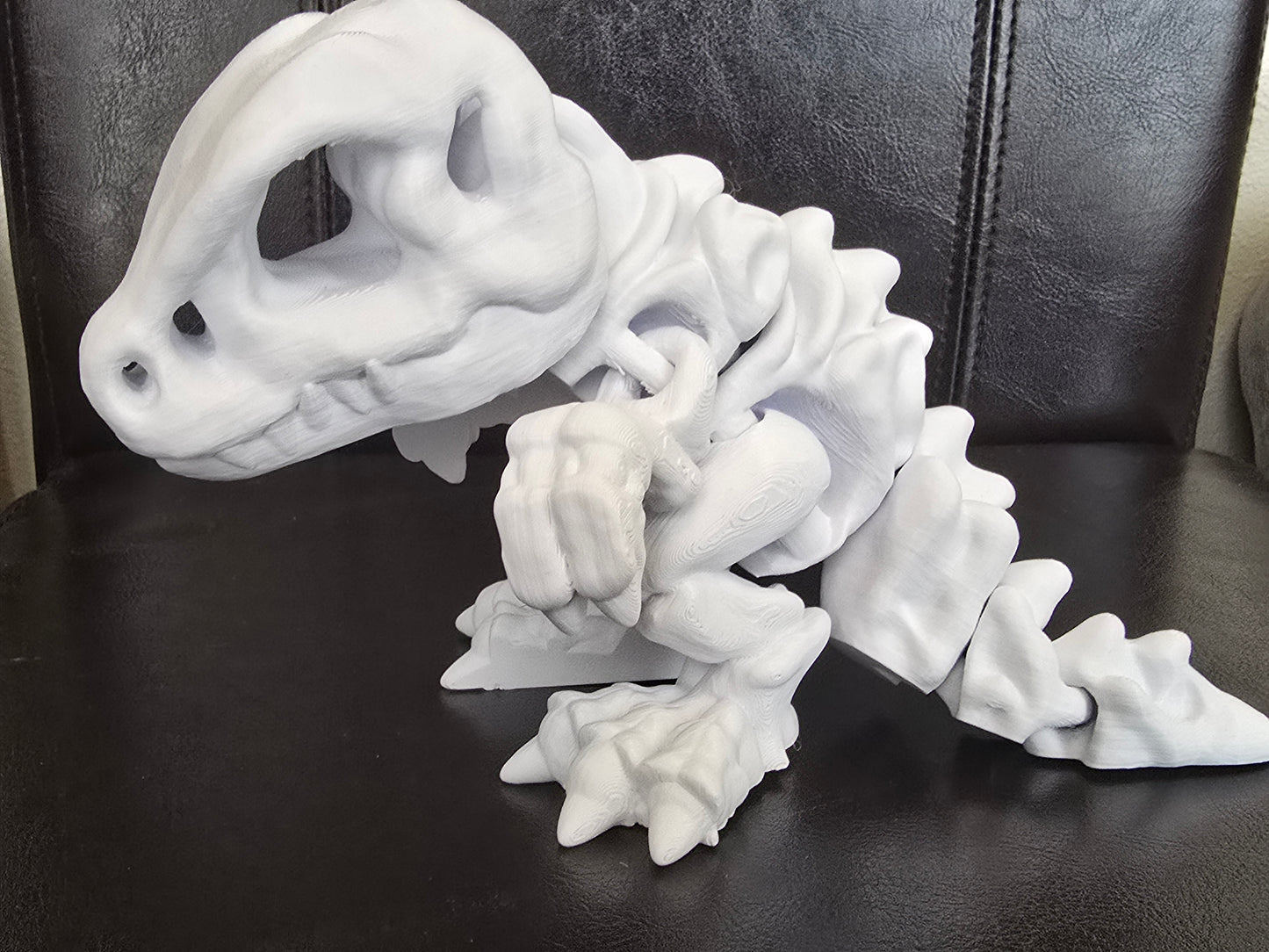 Rexy Bones Toy