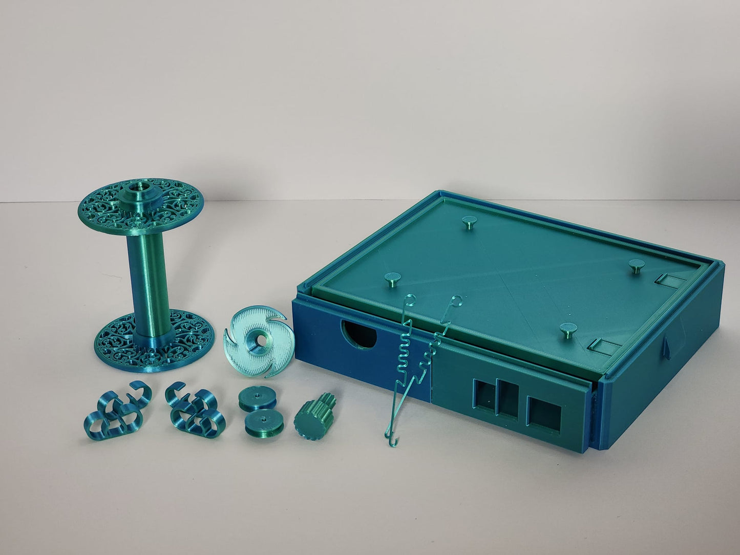 NANO Spare parts