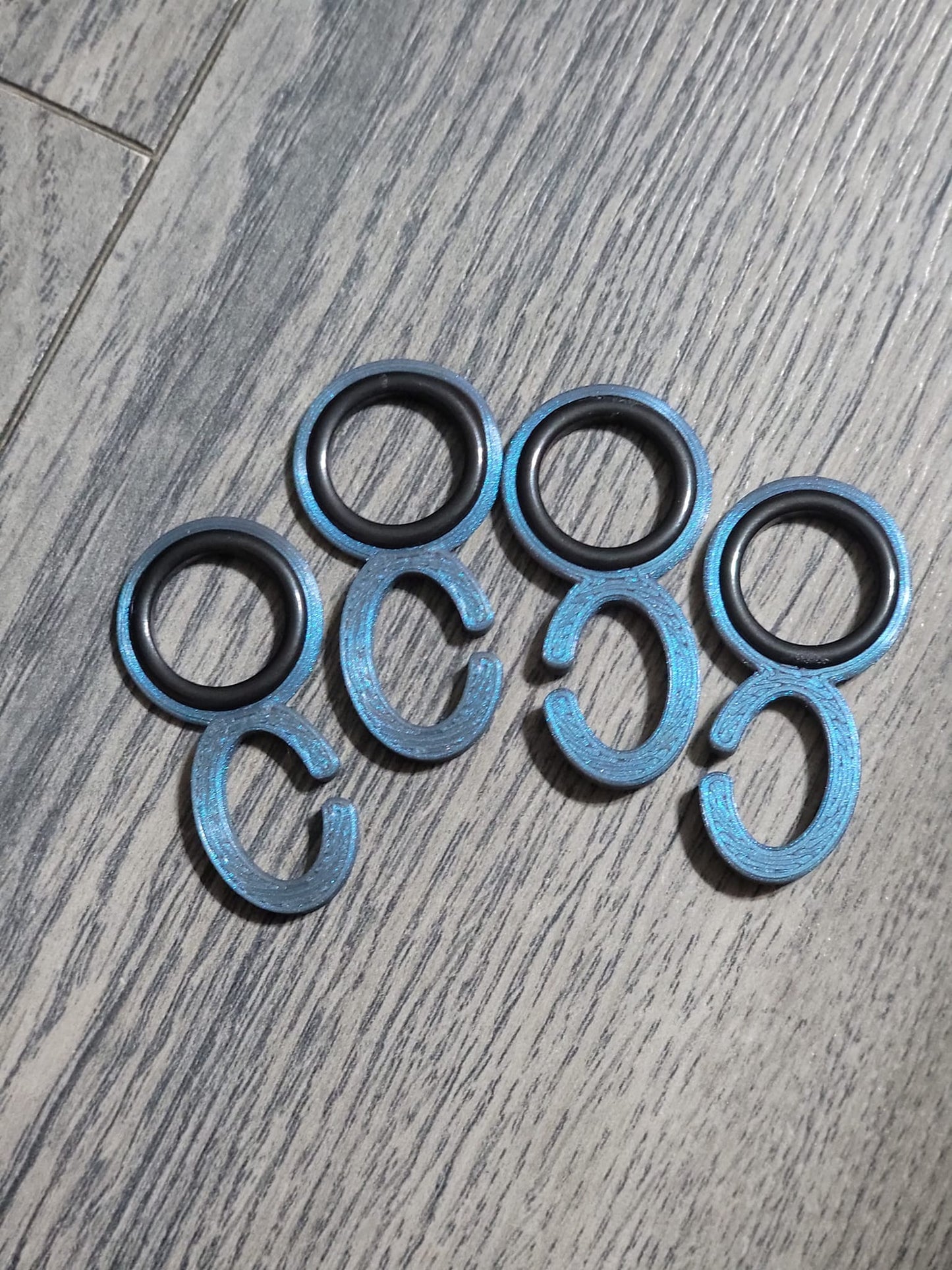 Ceramic Guides for EEW 6