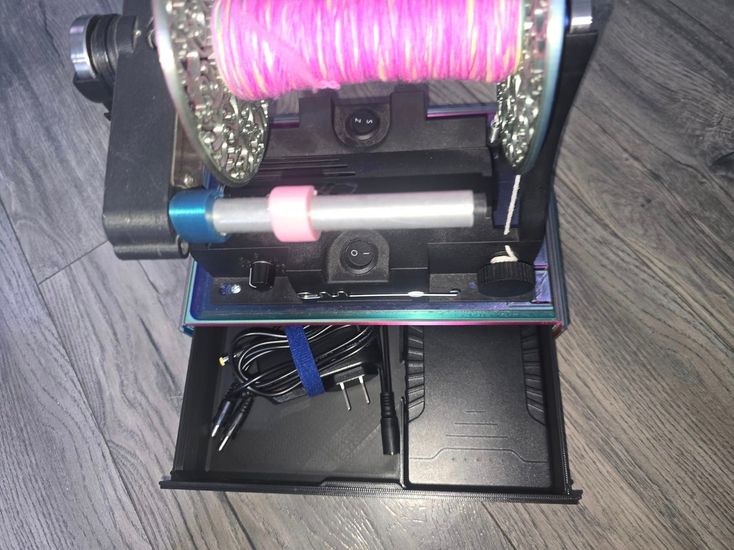 Carrying Case Honeycomb sided for the Electric Eel 6 and 6.1