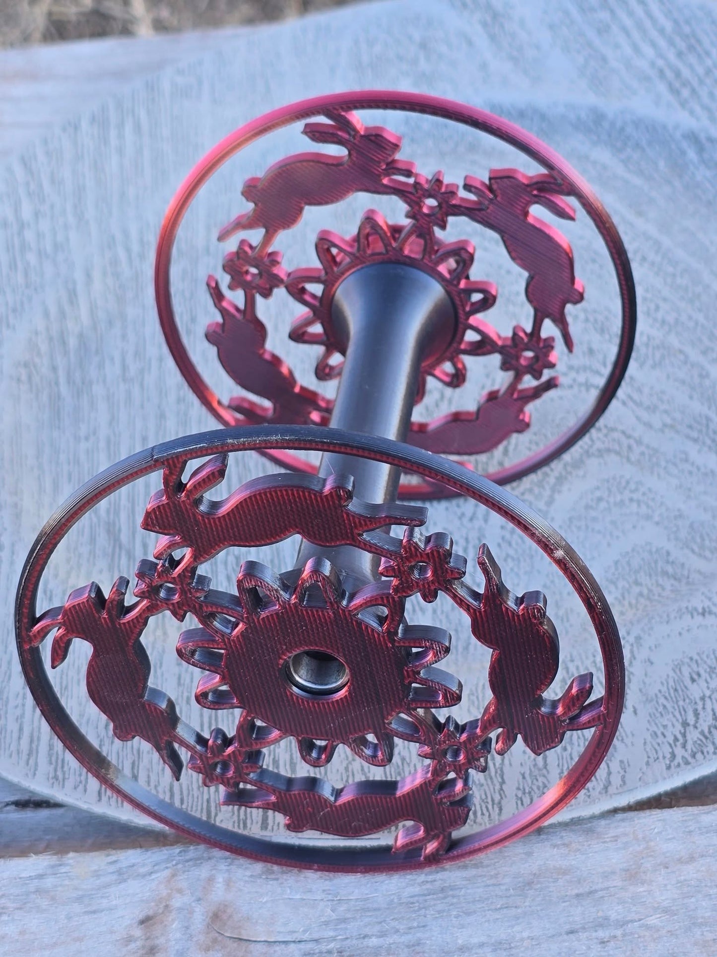 2024 Bunny Bobbin/ Easter Bobbin