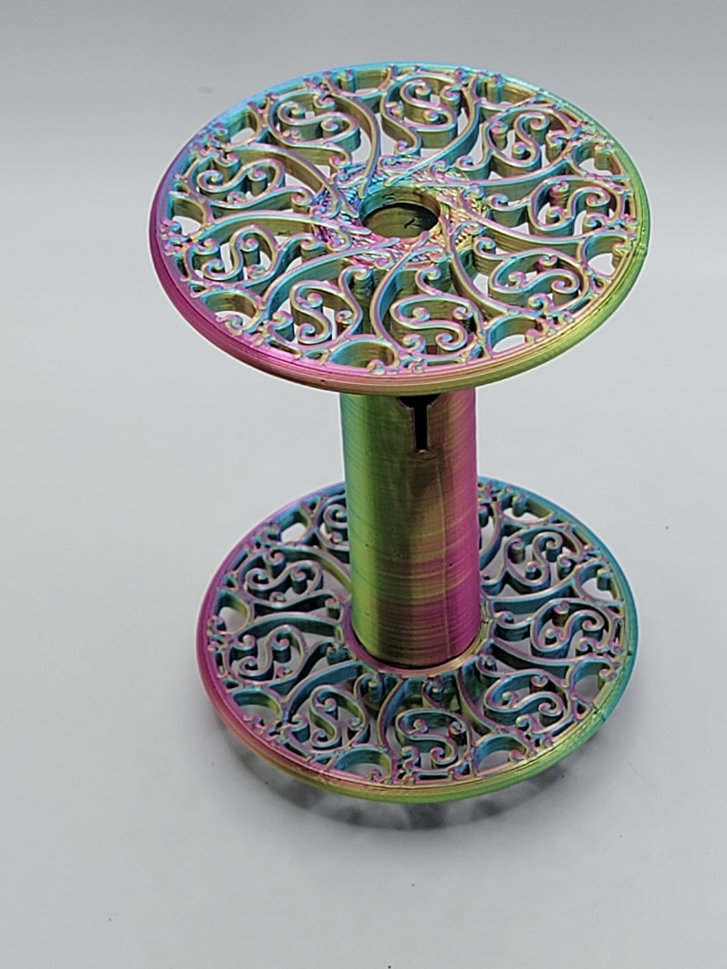 Electric Eel Nano bobbin,  Filigree Design