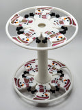 2023 holiday collection. Eew6 bobbin. Snowmen