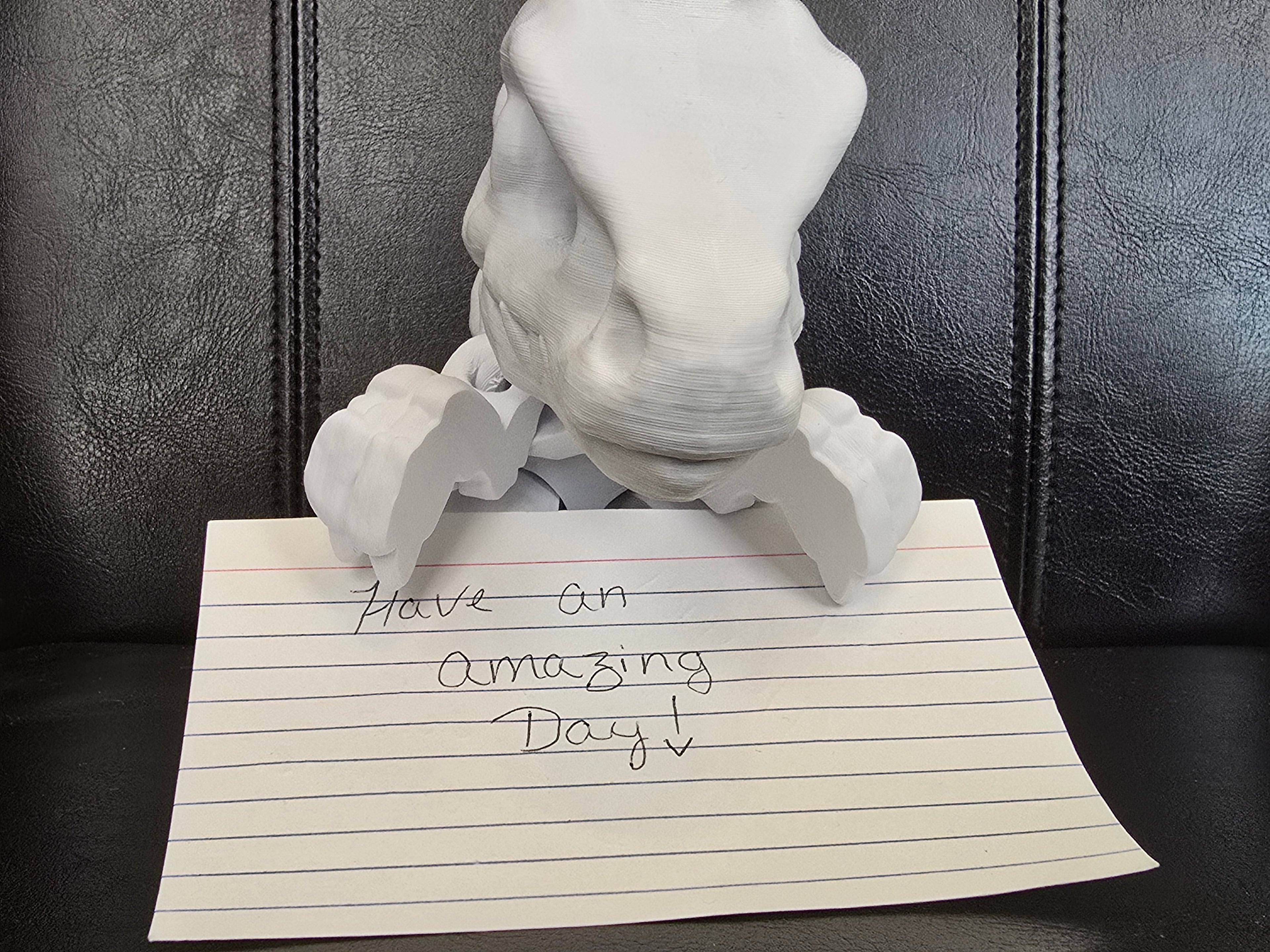 Rexy Bones Toy