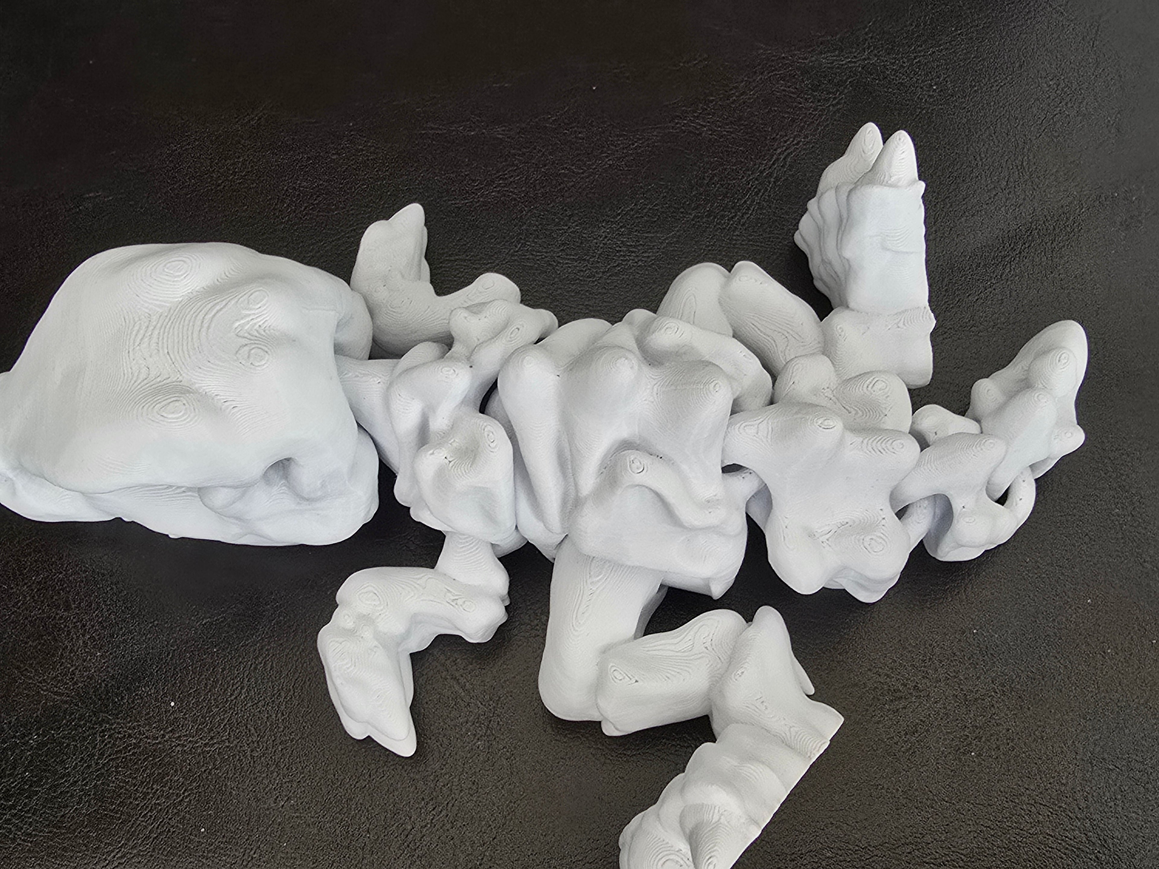 Rexy Bones Toy