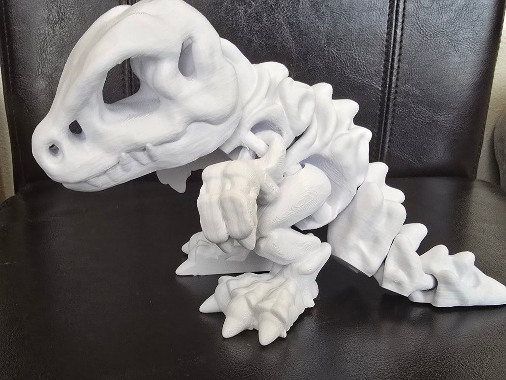 Rexy Bones Toy