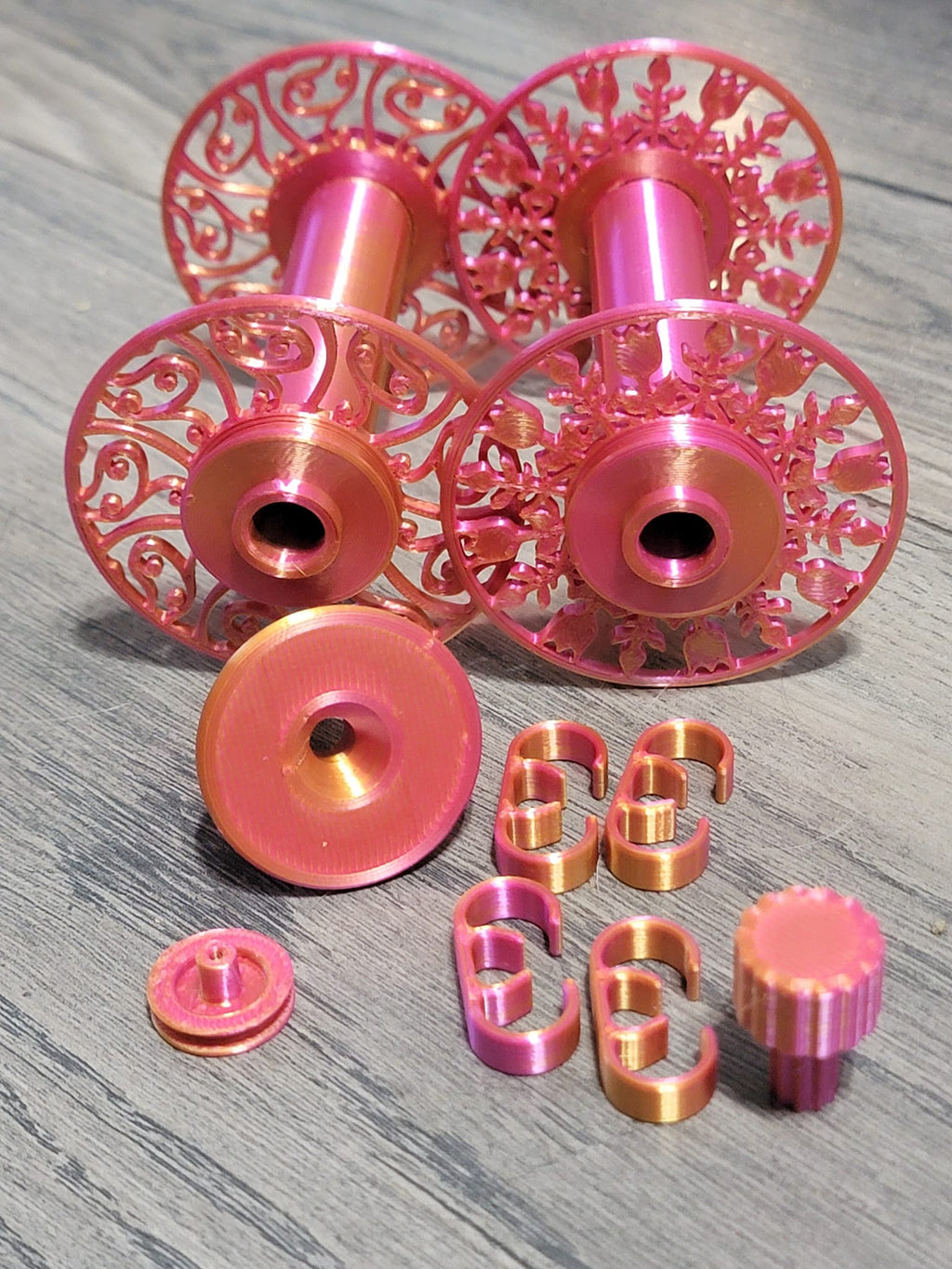 Electric Eel Color Kit (all models)