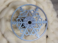 Electric Eel 6 bobbin XL Snow Flakes