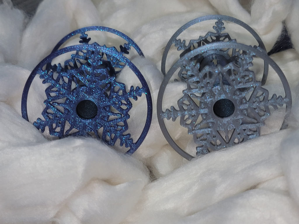 Snowflake bobbin for the NANO 1, 2, 2.1, and FOLD