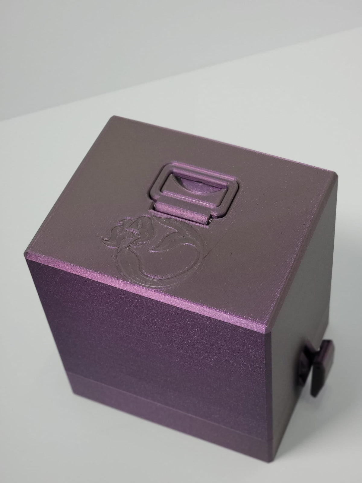 Carrying Case Honeycomb sided for the Electric Eel 6 and 6.1