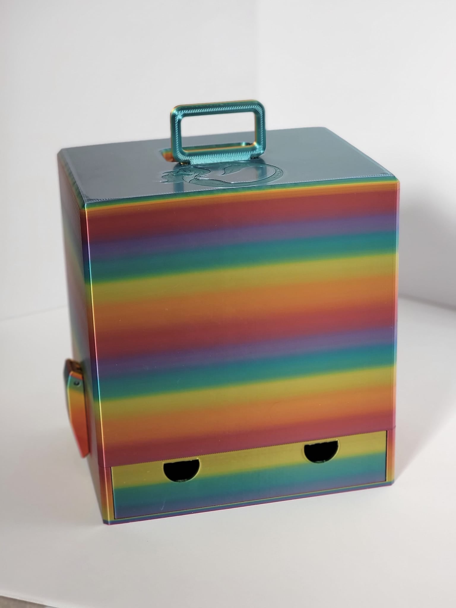 Carrying Case Smooth sided for the Electric Eel 6 and 6.1
