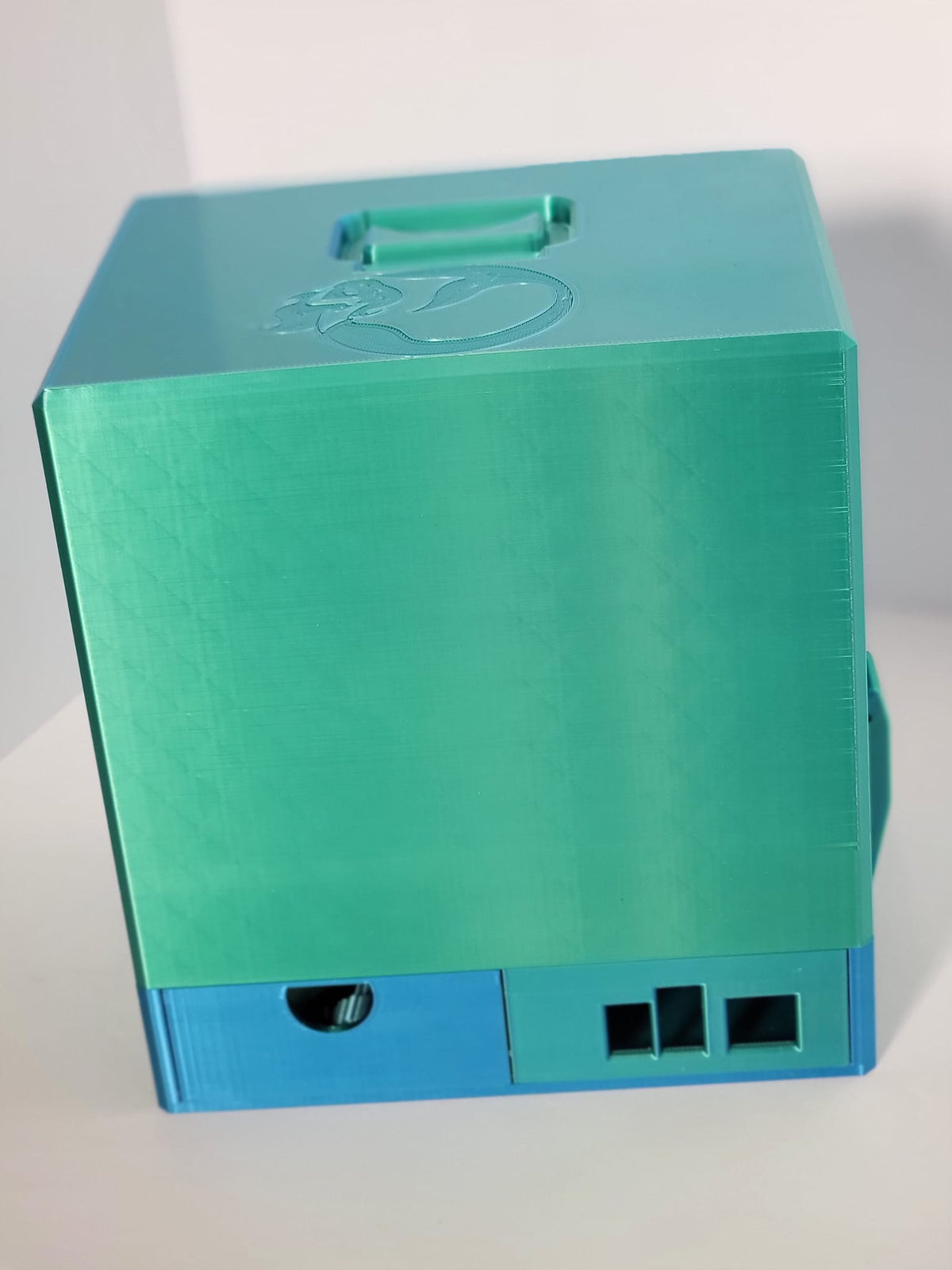 Carrying Case Smooth sided for the Electric Eel Nano 1 and 2
