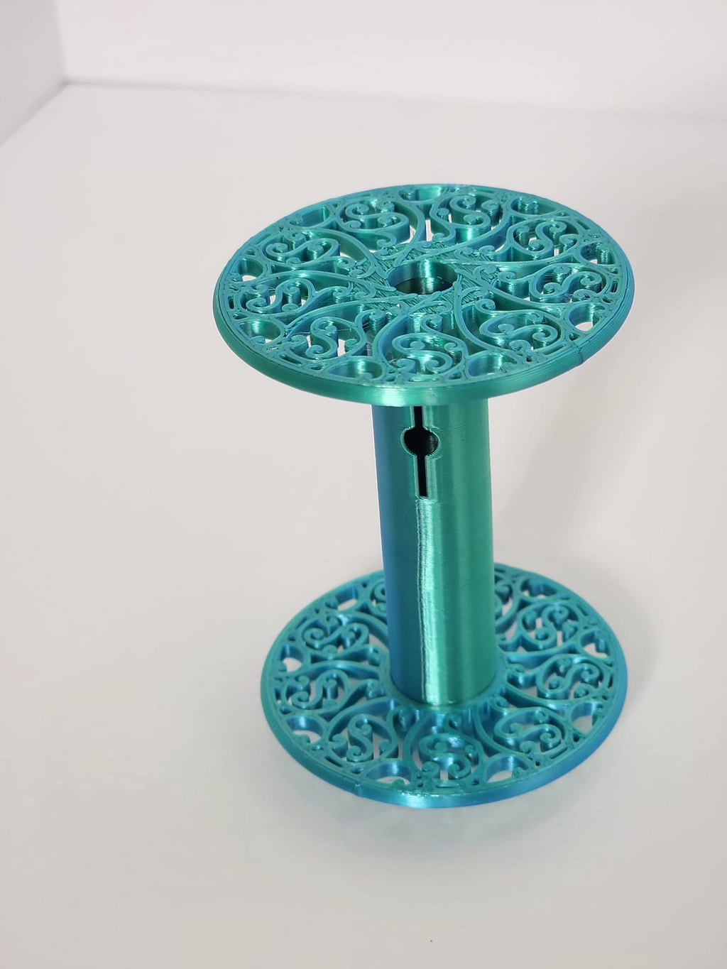 Electric Eel Nano bobbin,  Filigree Design