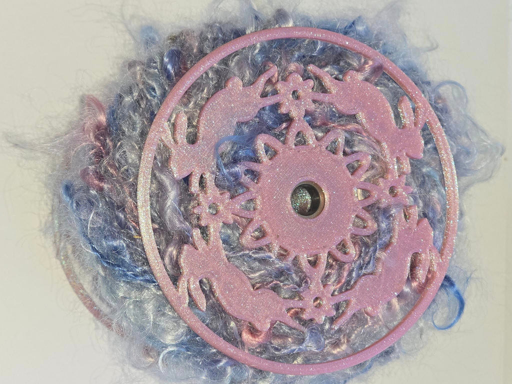 2024 Electric Eel 6,6.1  Bunny Bobbin/ Easter Bobbin