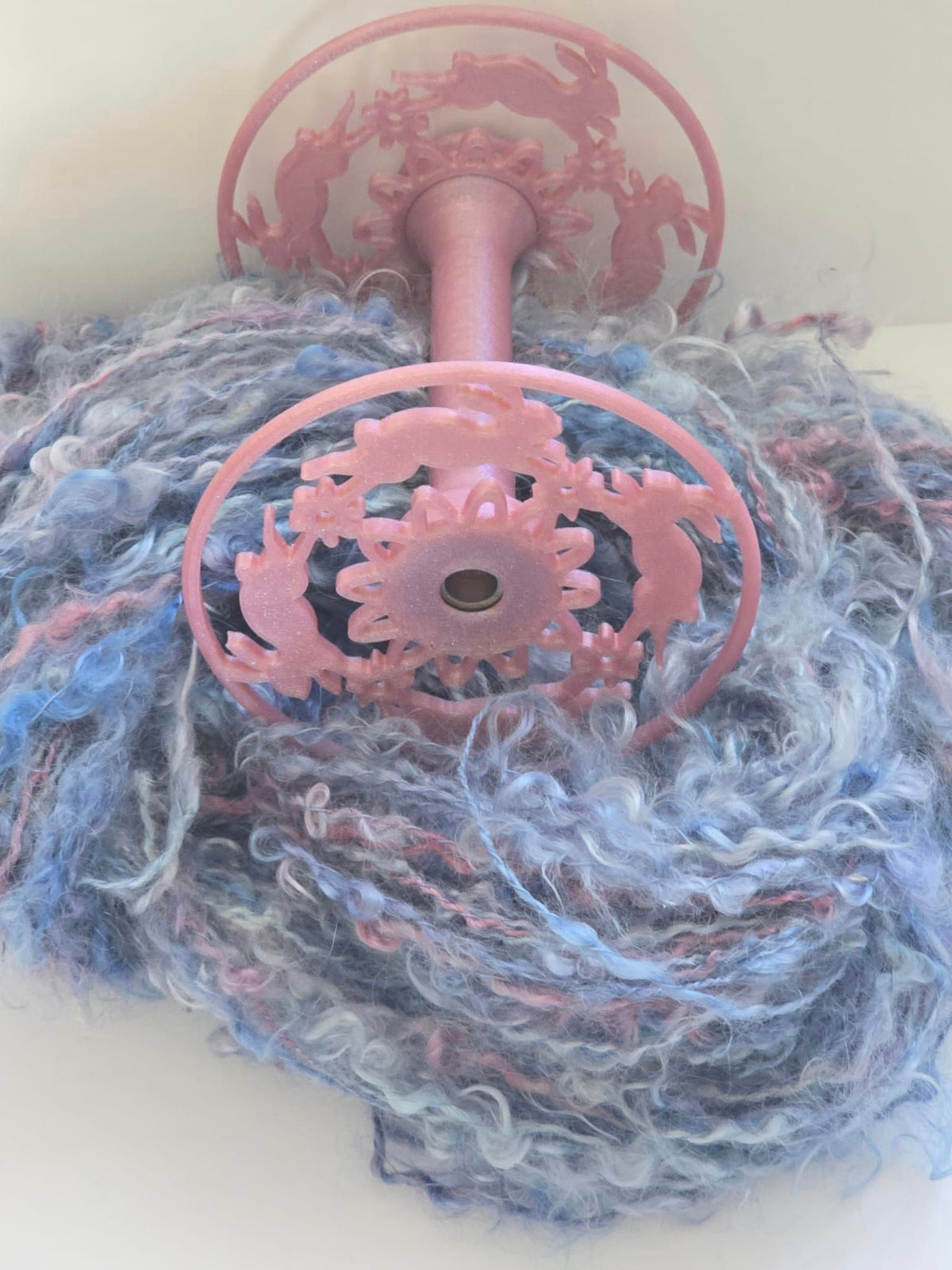 2024 Electric Eel 6,6.1  Bunny Bobbin/ Easter Bobbin