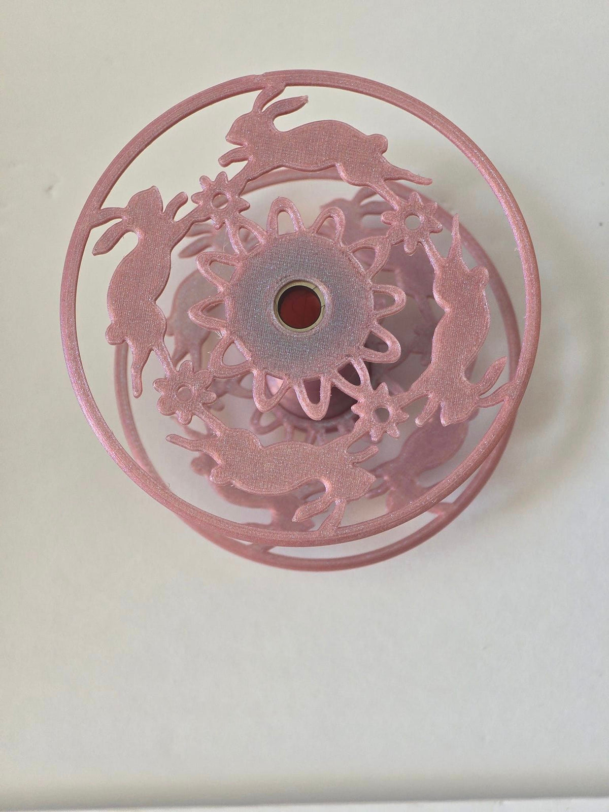 2024 Electric Eel 6,6.1  Bunny Bobbin/ Easter Bobbin