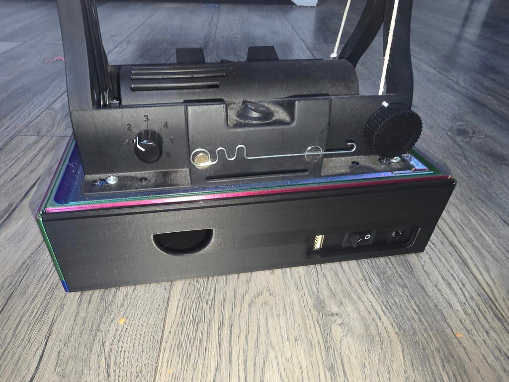 Carrying Case Smooth sided for the Electric Eel 6 and 6.1