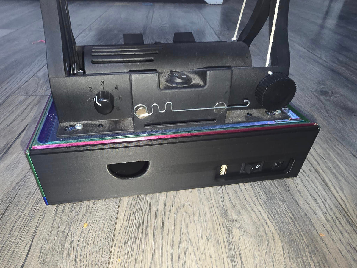 Carrying Case Smooth sided for the Electric Eel 6 and 6.1