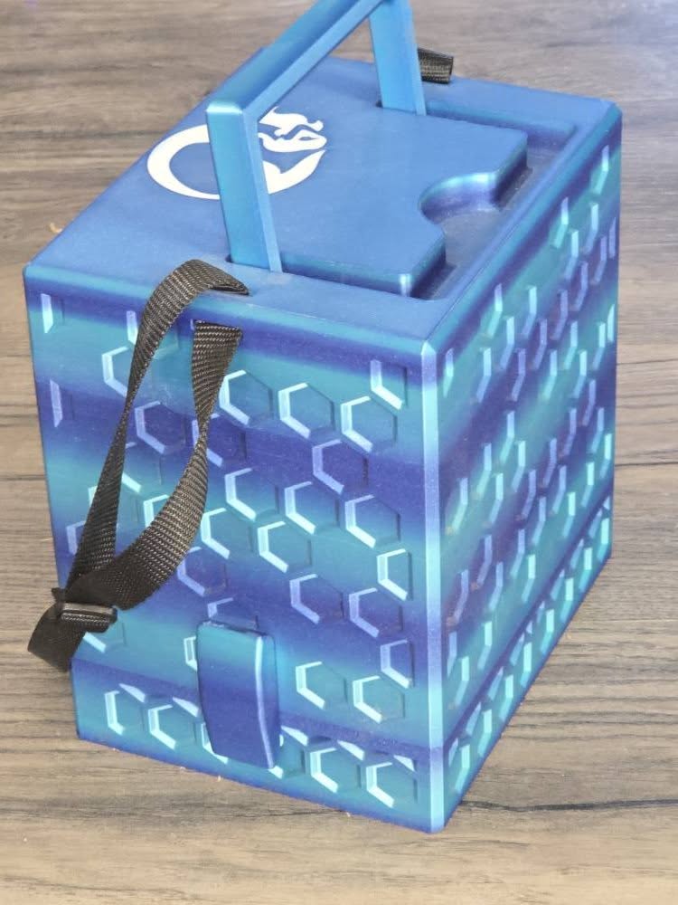 Carrying Case Honeycomb sided for the Electric Eel 6 and 6.1