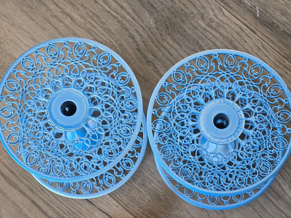 2025 Stained Glass Bobbin for the EEW Nano 1,2,2.1