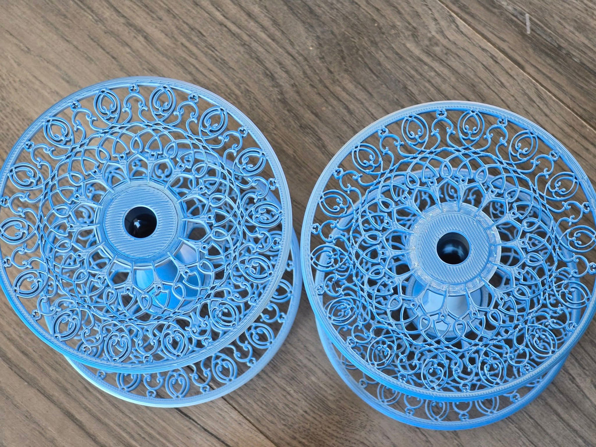 2025 Stained Glass Bobbin for the EEW Nano 1,2,2.1