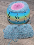 Little Leaves yarn bowl
