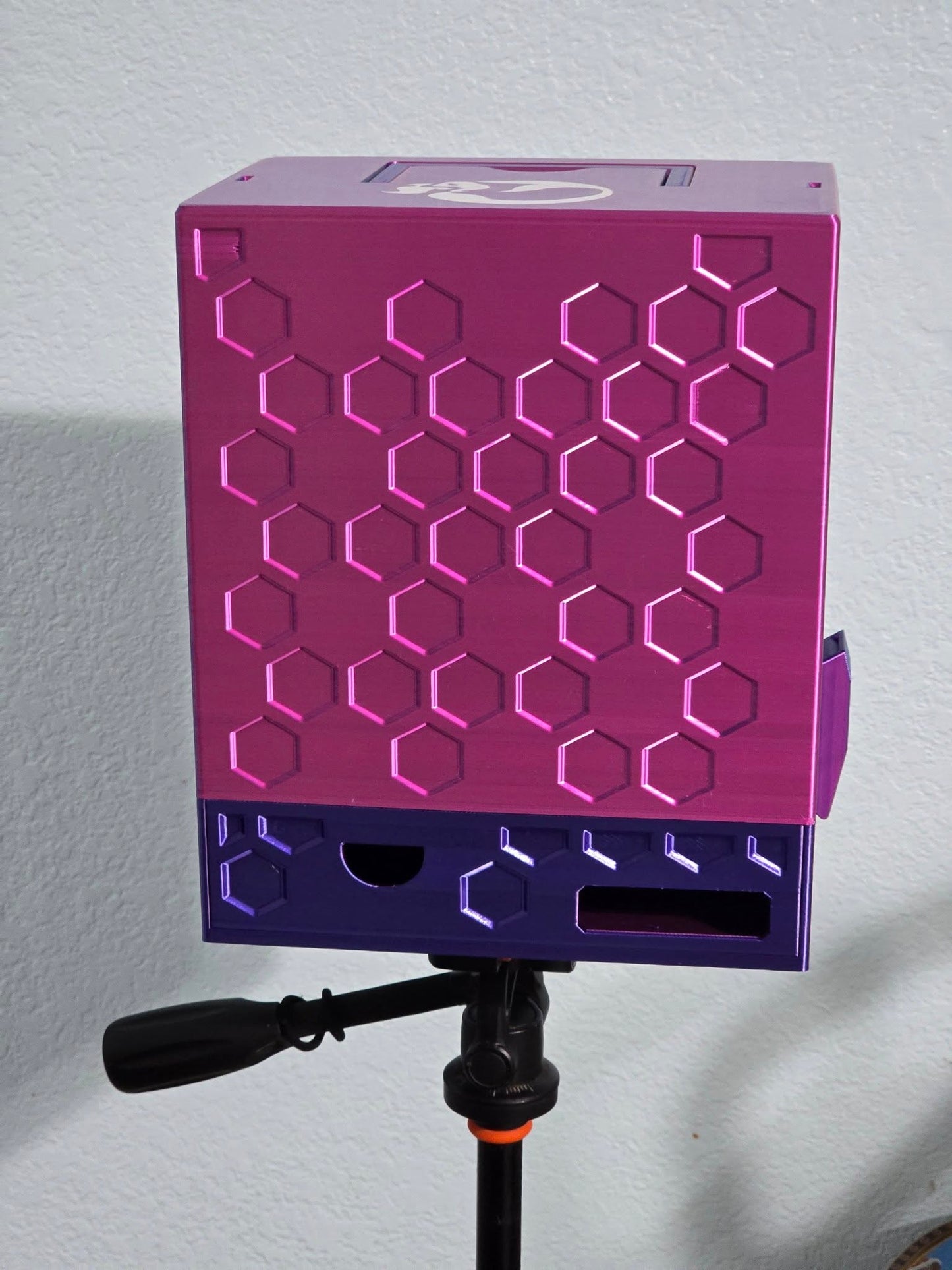 Carrying Case Honeycomb sided for the Electric Eel 6 and 6.1