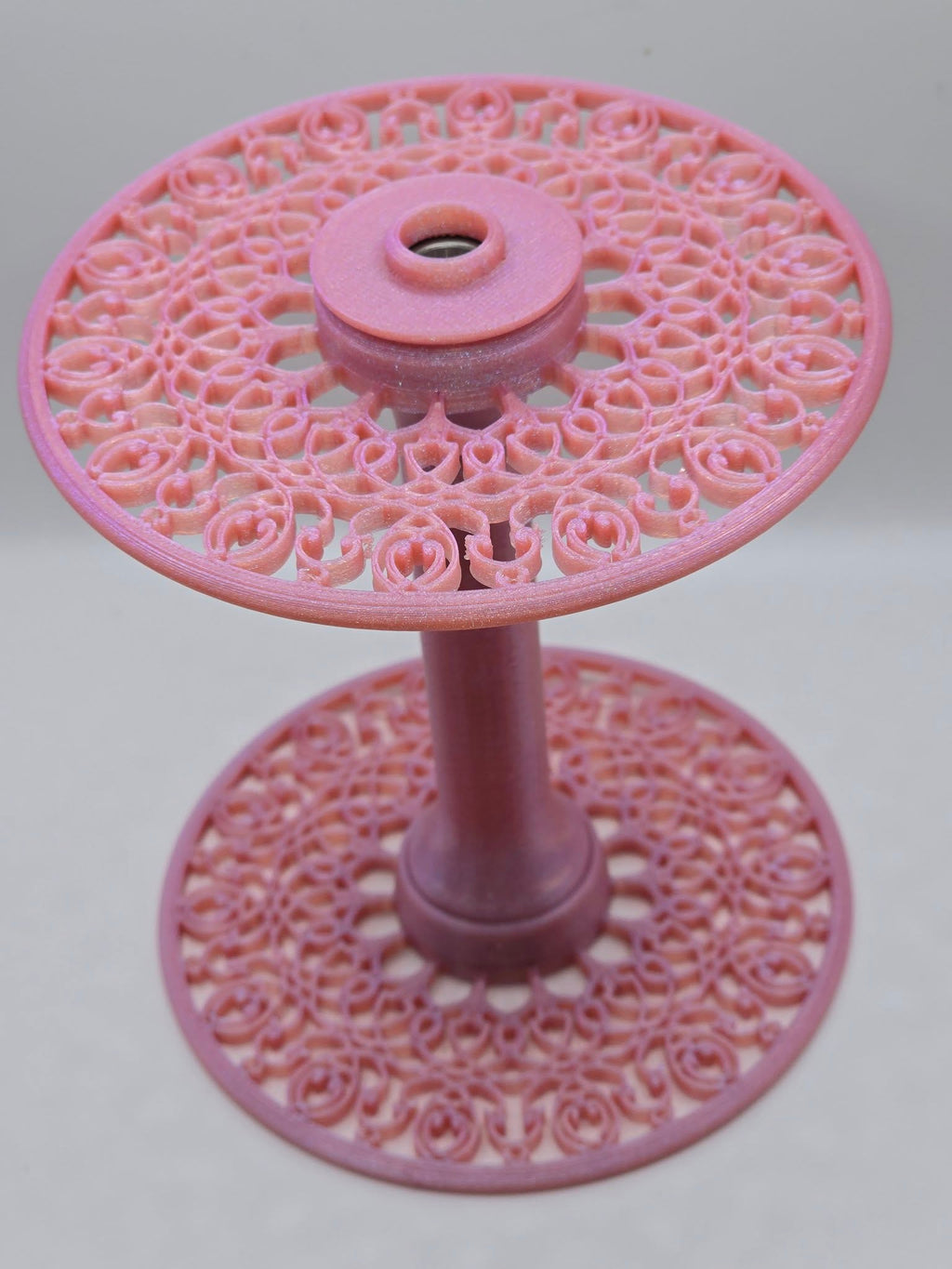 2025 Stained Glass Bobbin for the EEW Nano 1,2,2.1