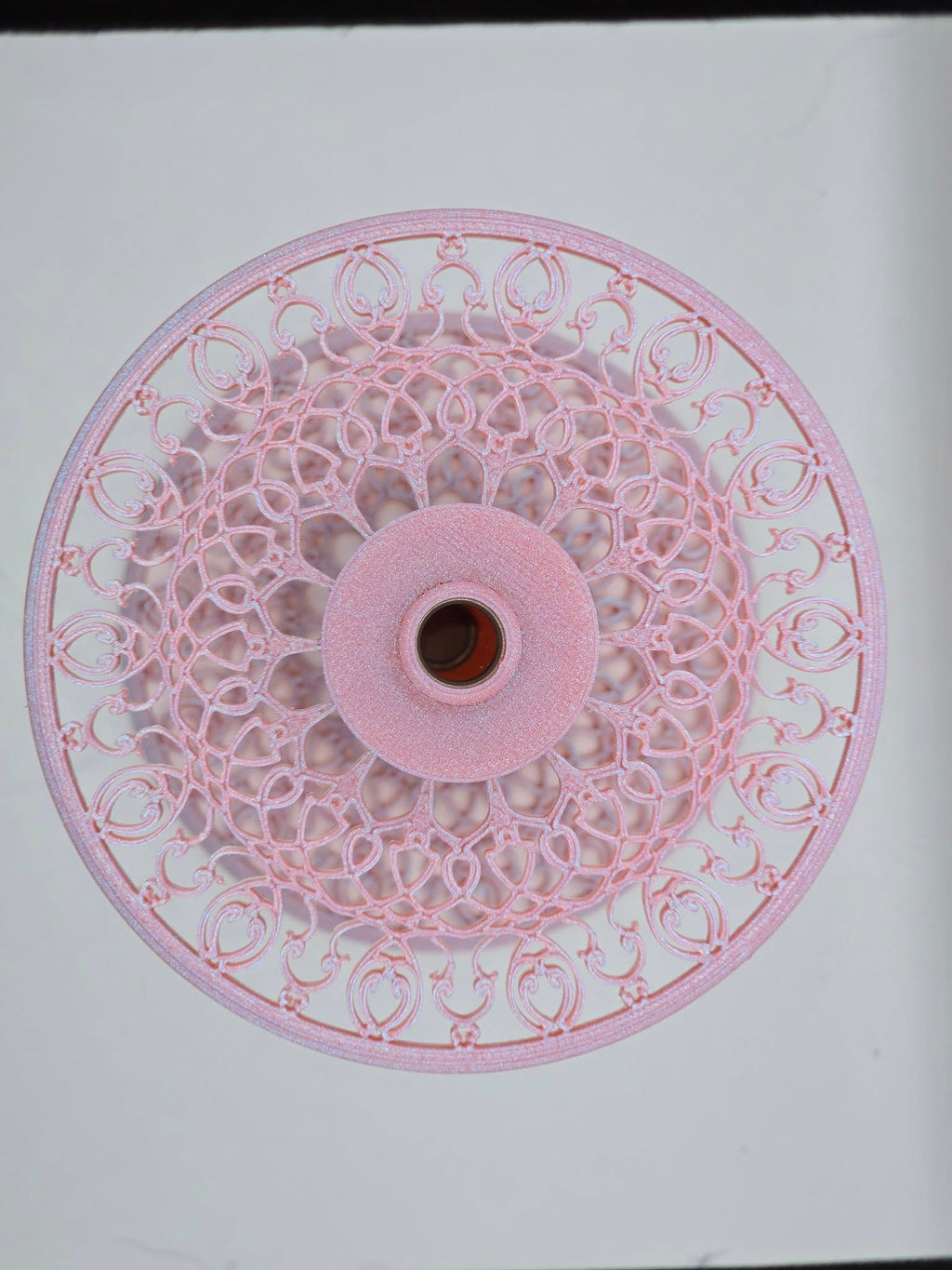 2025 Stained Glass Bobbin for the EEW Nano 1,2,2.1