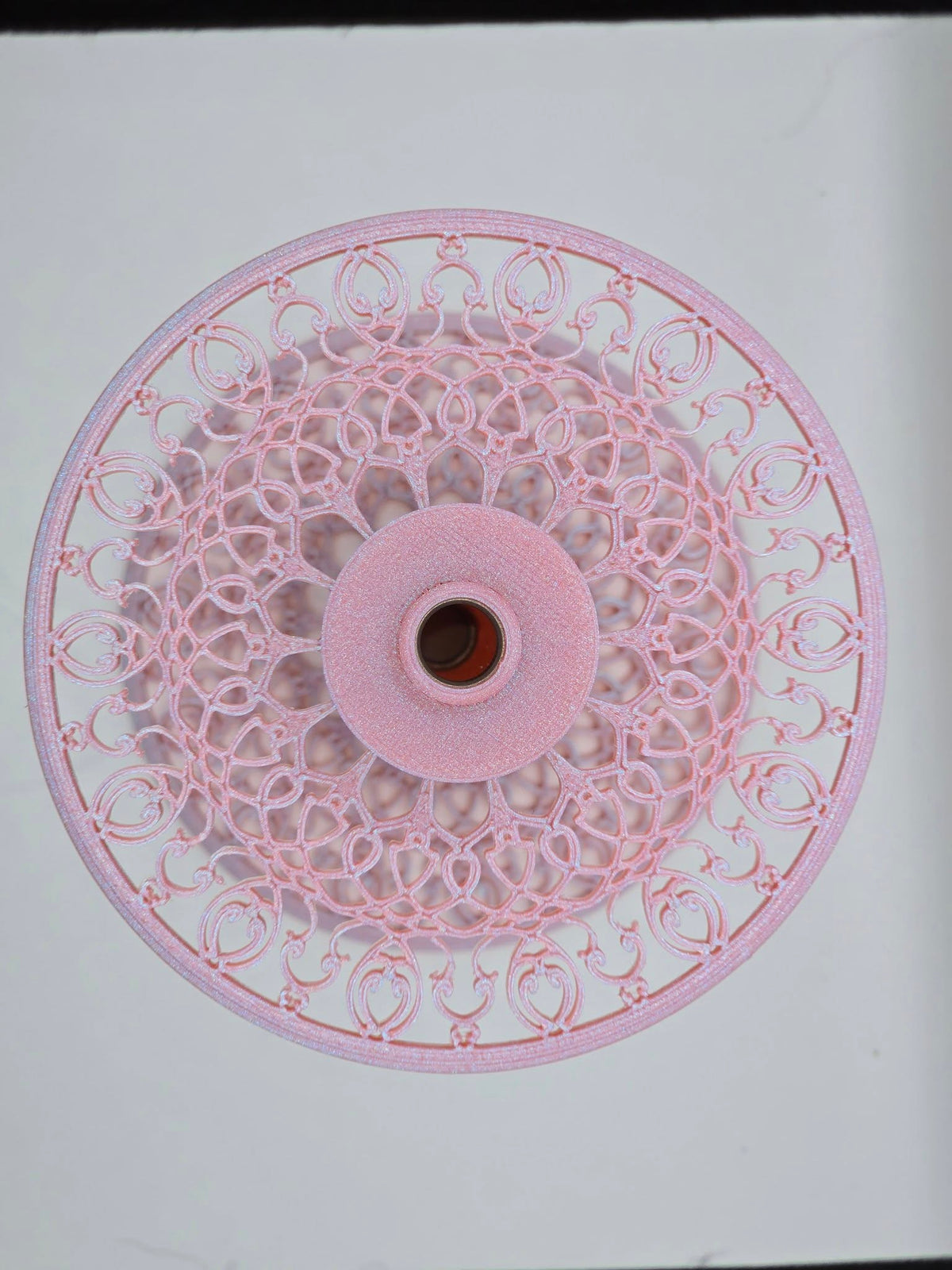 2025 Stained Glass Bobbin for the EEW Nano 1,2,2.1