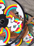 Pegasus XL Bobbin for Electric Eel Wheel 6.0 / 6.1 – Custom Spinning Wheel Bobbin by The Spinning Siren