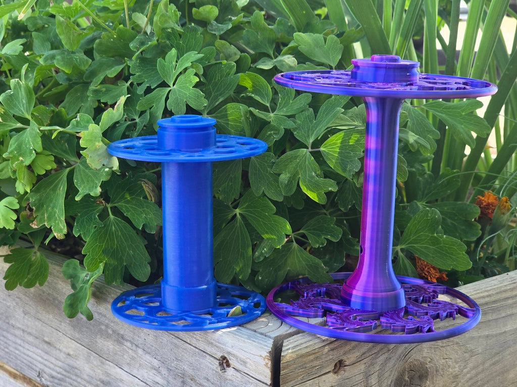 EEW FOLD Bobbins- Filigree, Tulip, Starbust, Stained Glass