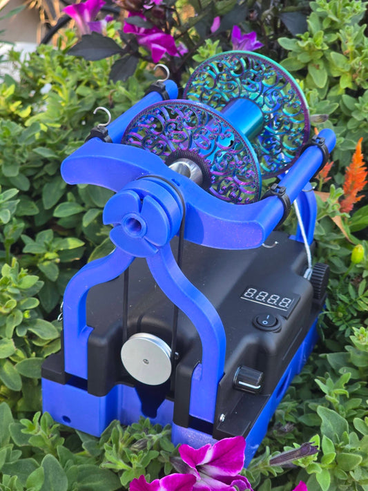 EEW Fold Color Kit and accessories