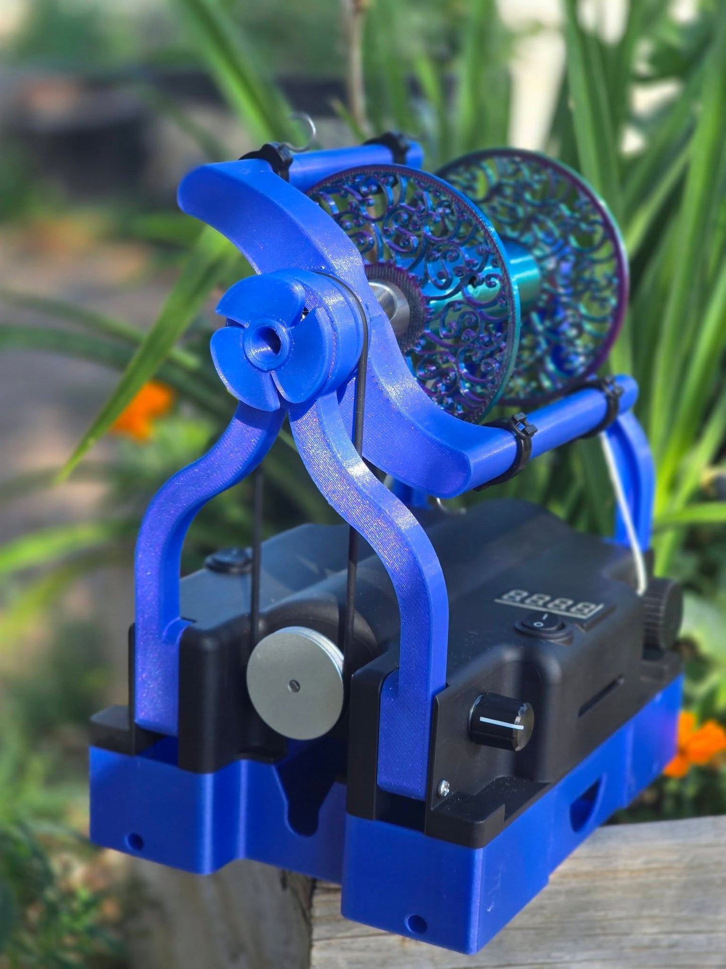 EEW Fold Color Kit and accessories