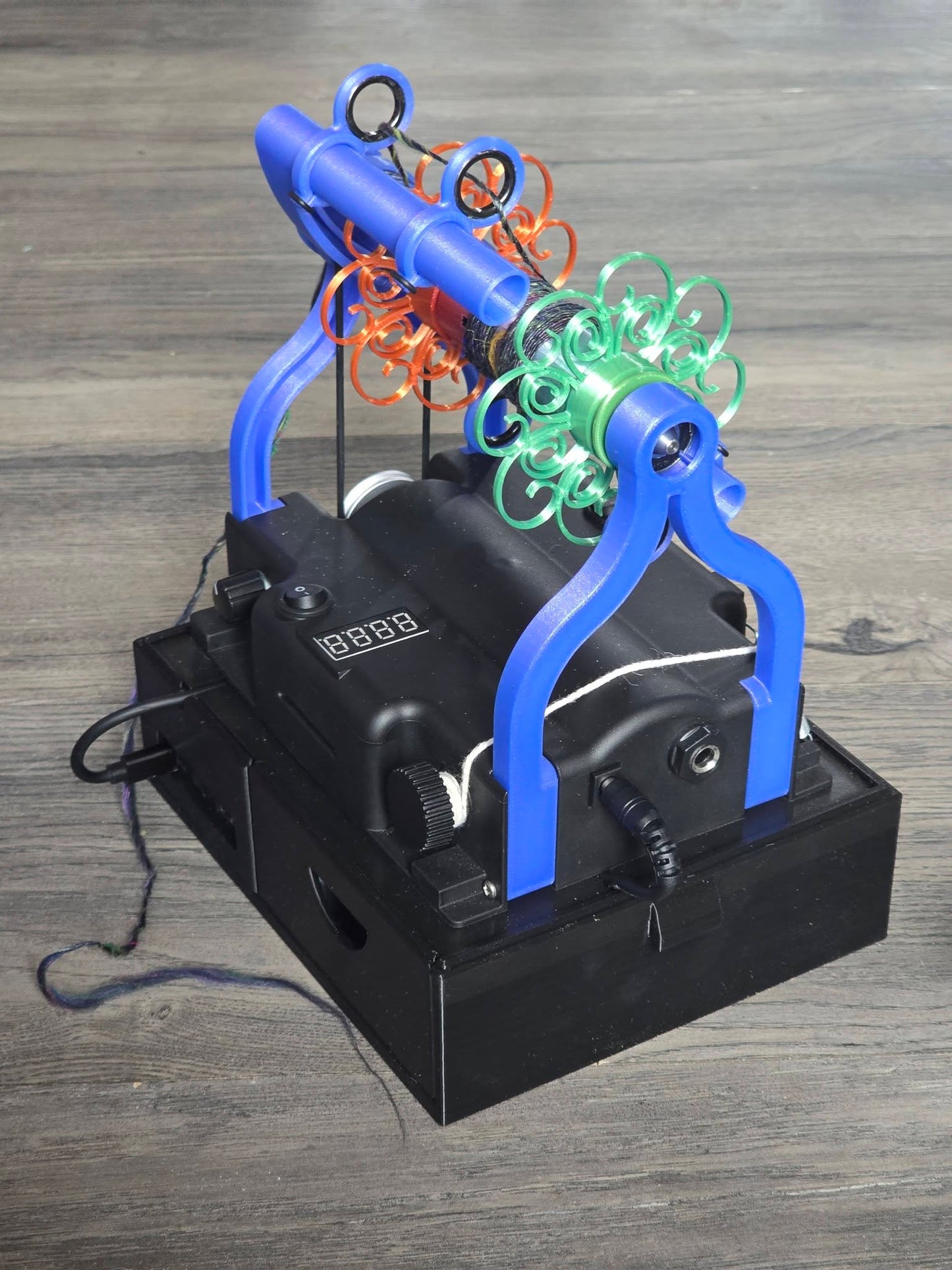 Electric Eel Fold Box