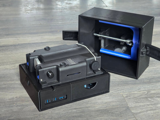 Electric Eel Fold Box