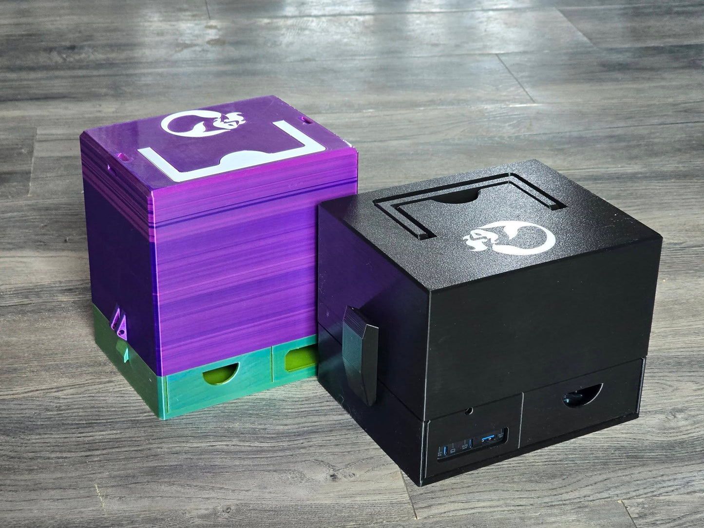 Electric Eel Fold Box