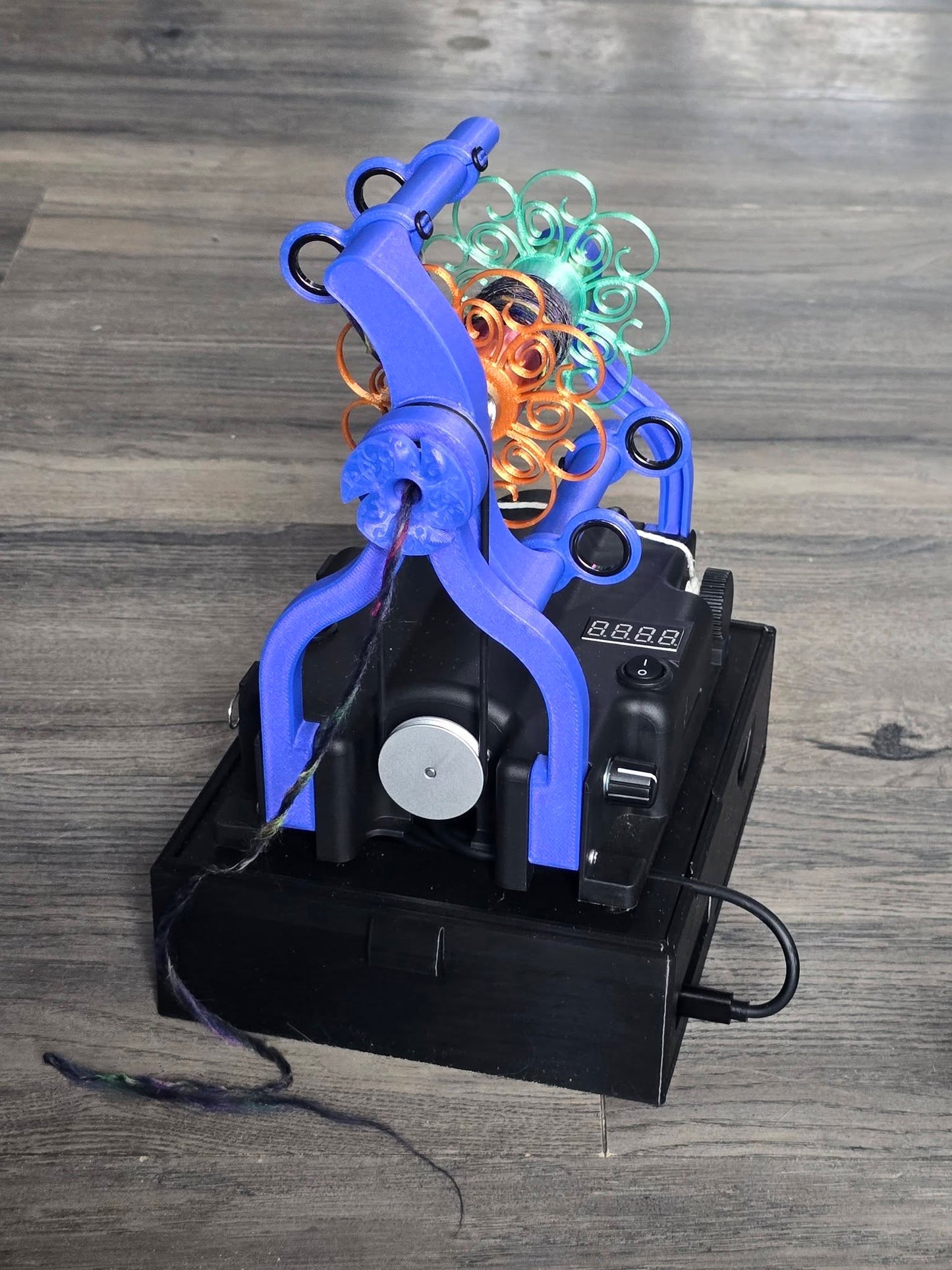 Electric Eel Fold Box