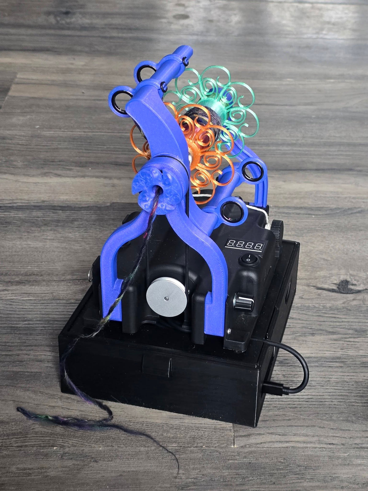 Electric Eel Fold Box