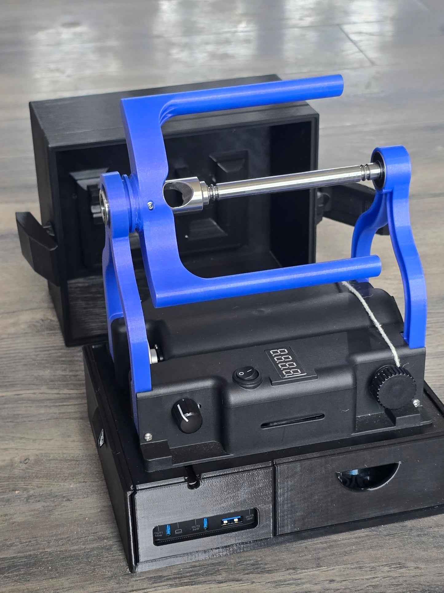Electric Eel Fold Box