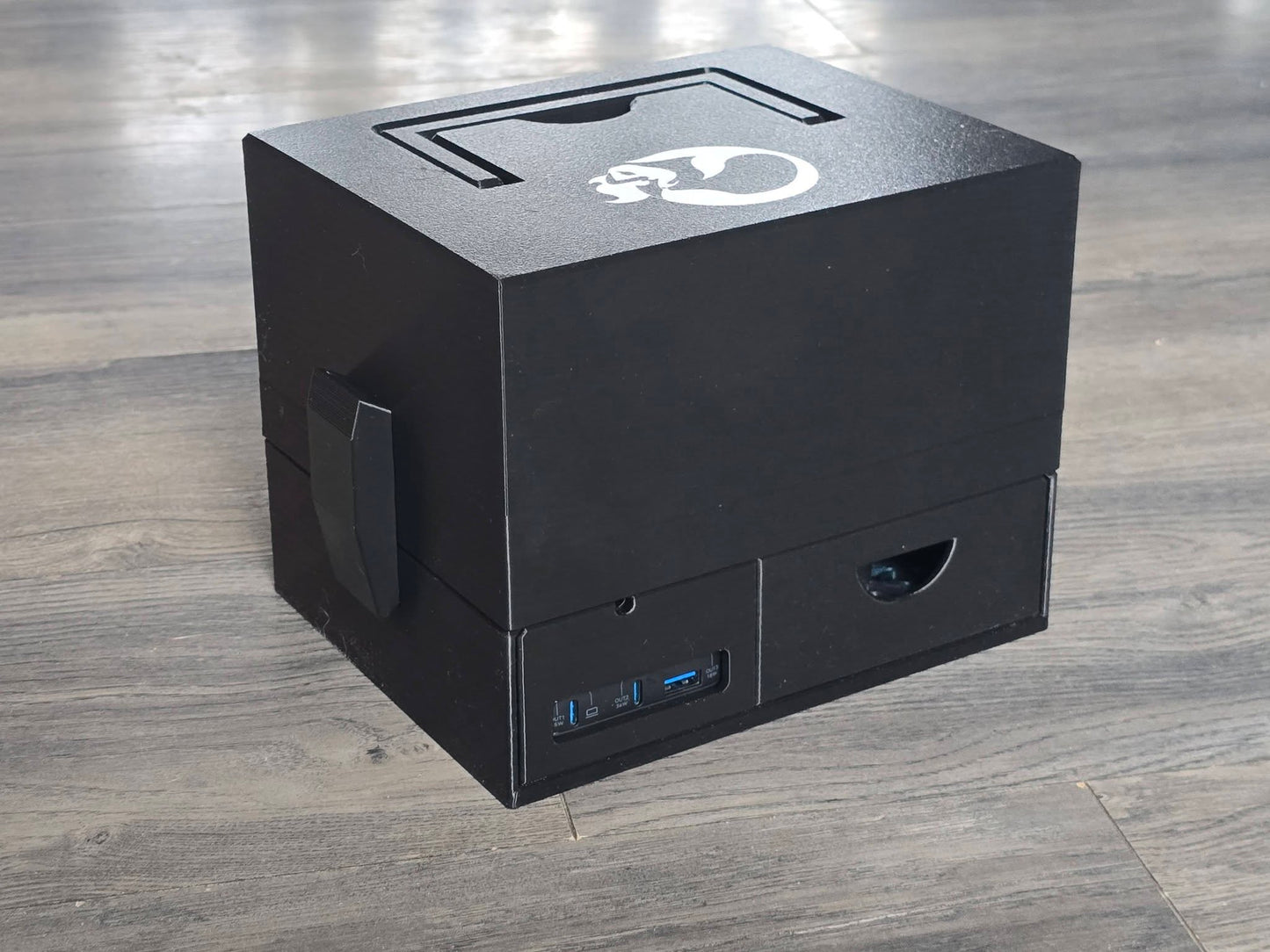 Electric Eel Fold Box