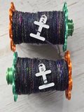 Z and S twist keepers