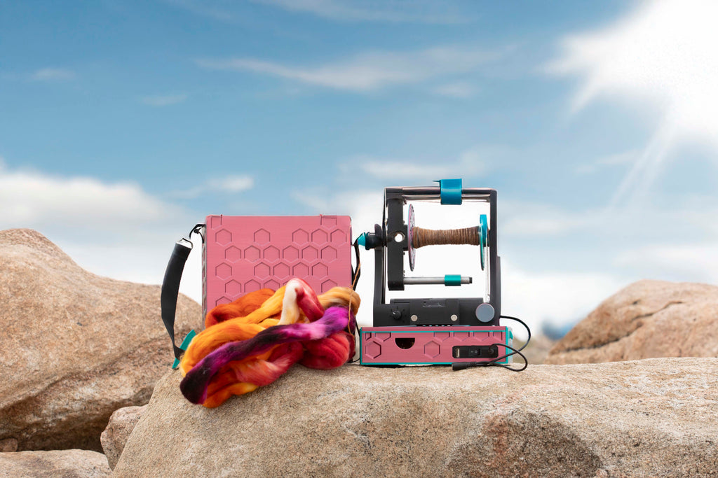 Carrying Case Honeycomb sided for the Electric Eel 6 and 6.1