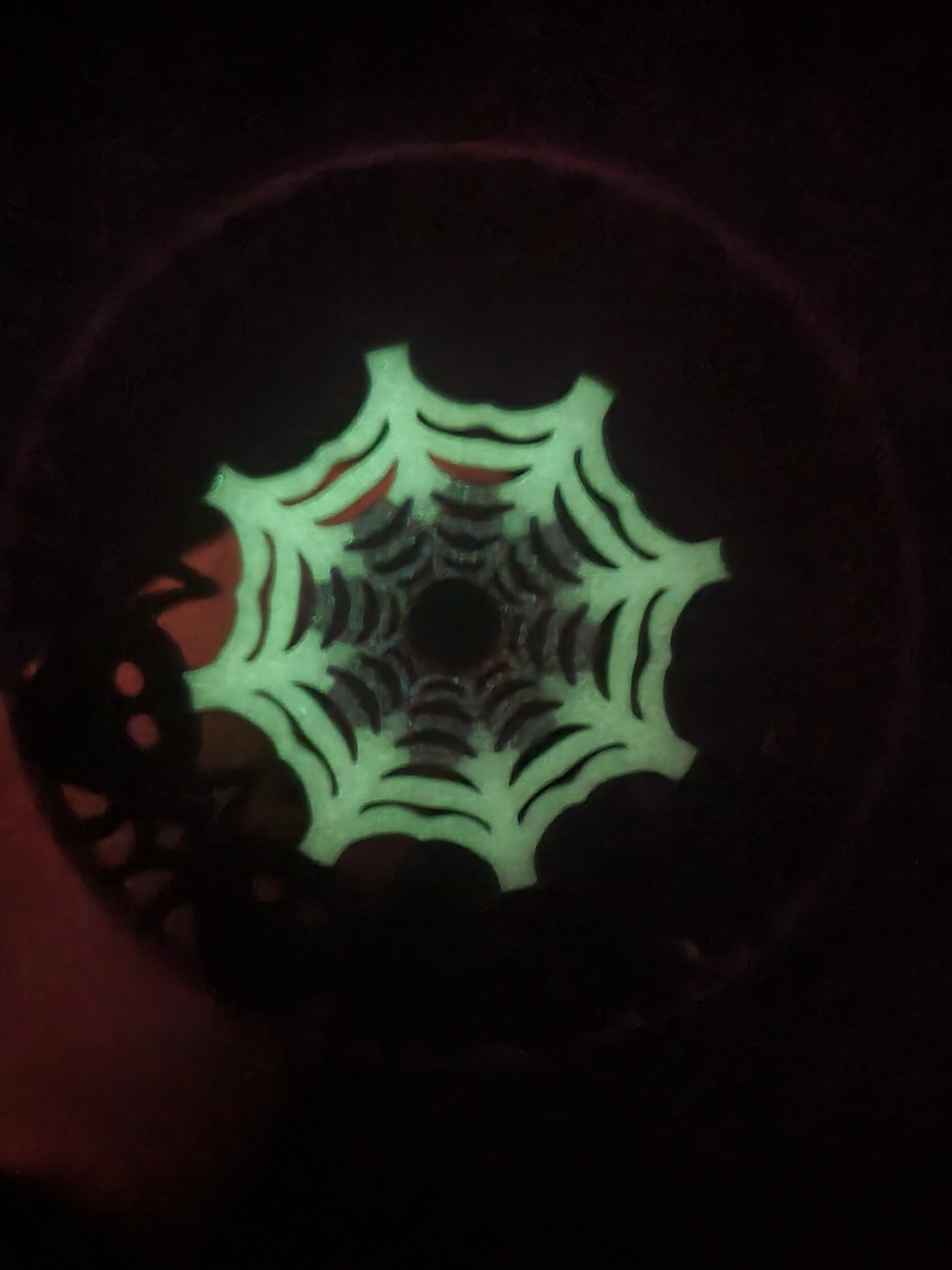 Electric Eel 6 and Nano, Halloween Bobbins, Pumpkin, Witches, Black Widow