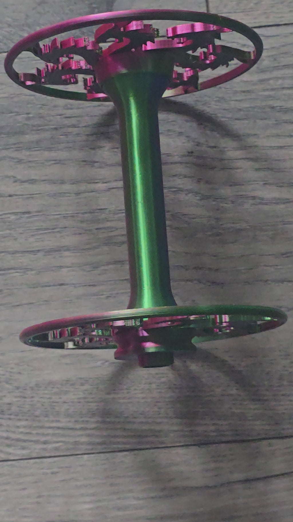 Electric Eel 6/6.1 bobbin, Dueling Dragons  Bobbin