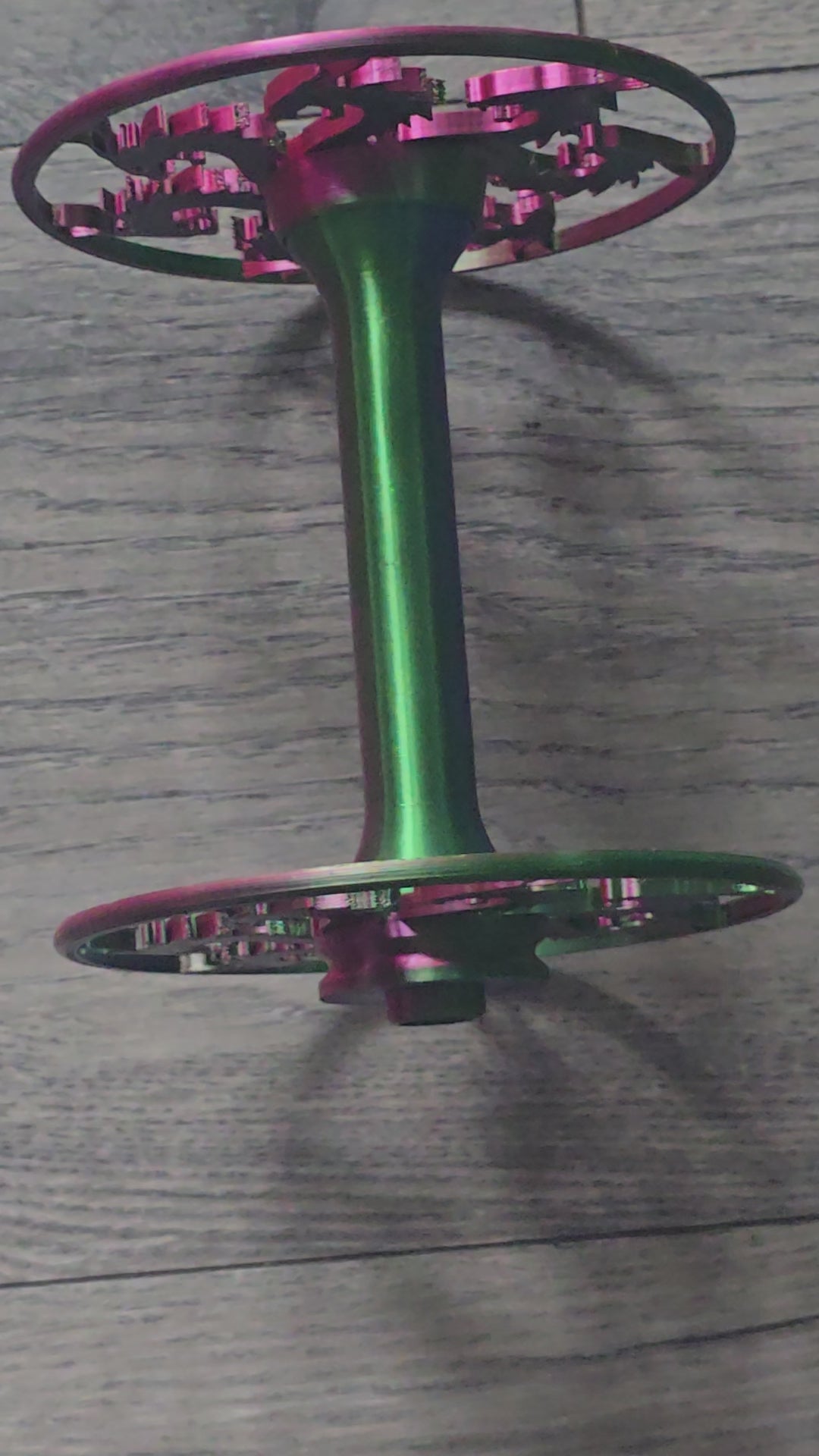 Electric Eel 6/6.1 bobbin, Dueling Dragons  Bobbin