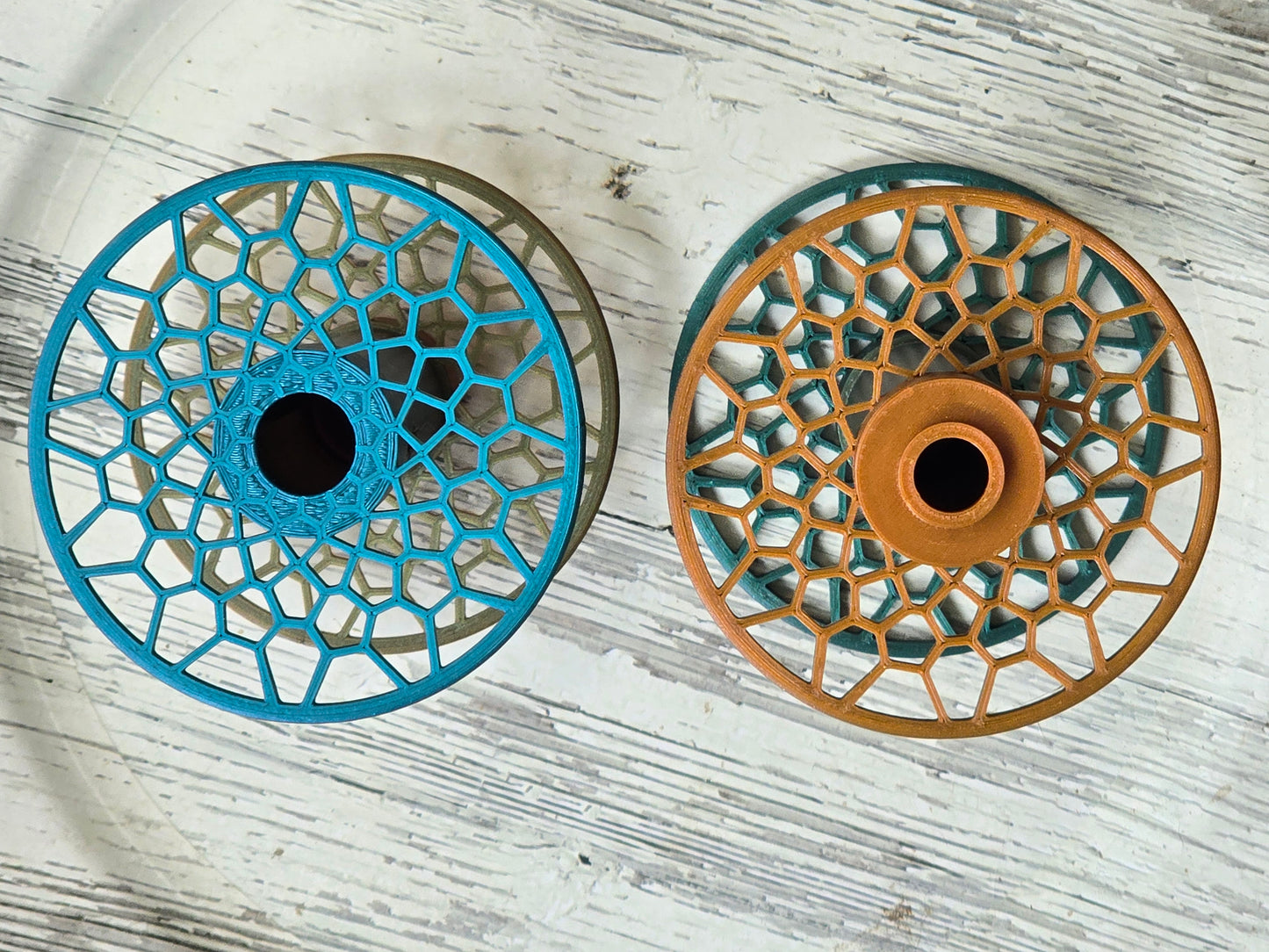 EEW Fold Fractal Bobbin