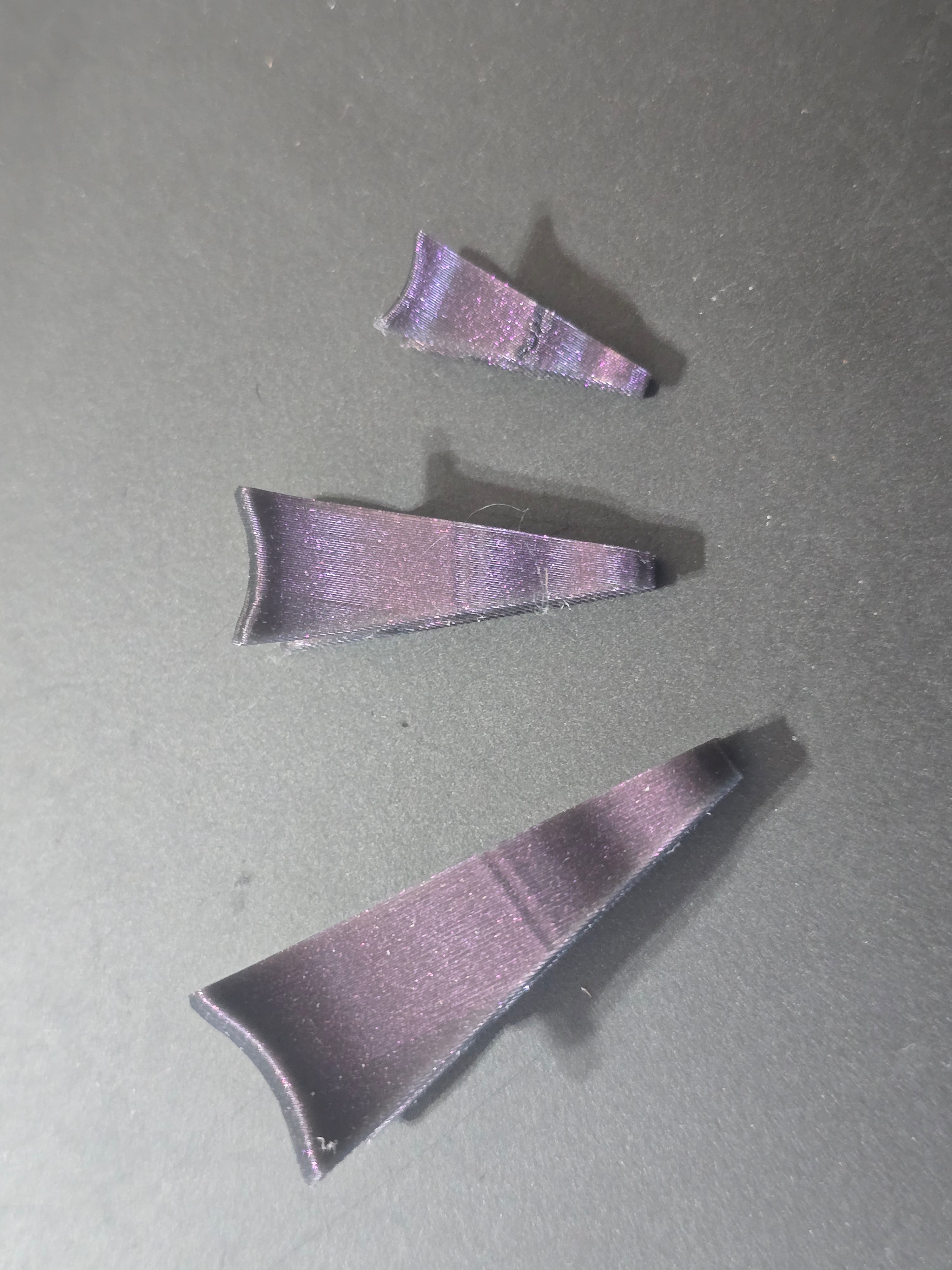 Yarn Clips- Dragons