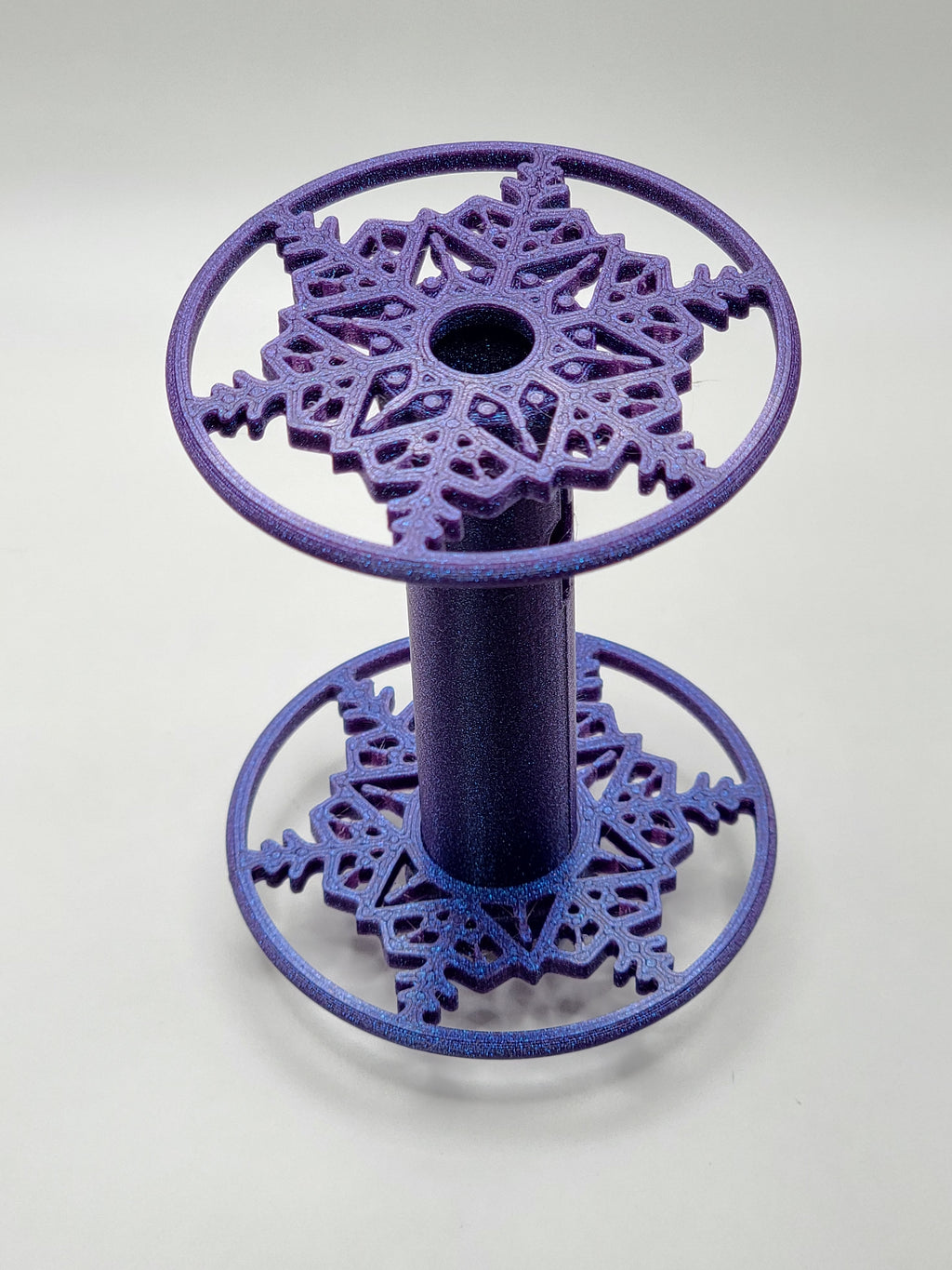 Snowflake bobbin for the NANO 1, 2, 2.1, and FOLD
